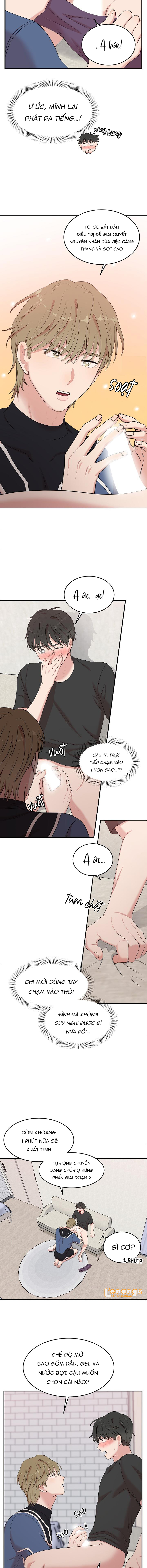 xin chủ nhân hãy khắc dấu chapter 2 7