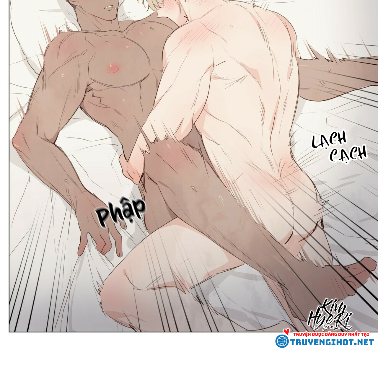 đừng đưa dây xích cho anh ấy chapter 20.2 5