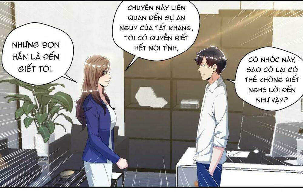 tối cường cuồng binh chapter 70 9