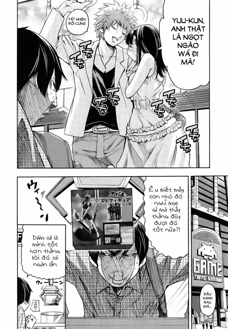 love riron chapter 5 6