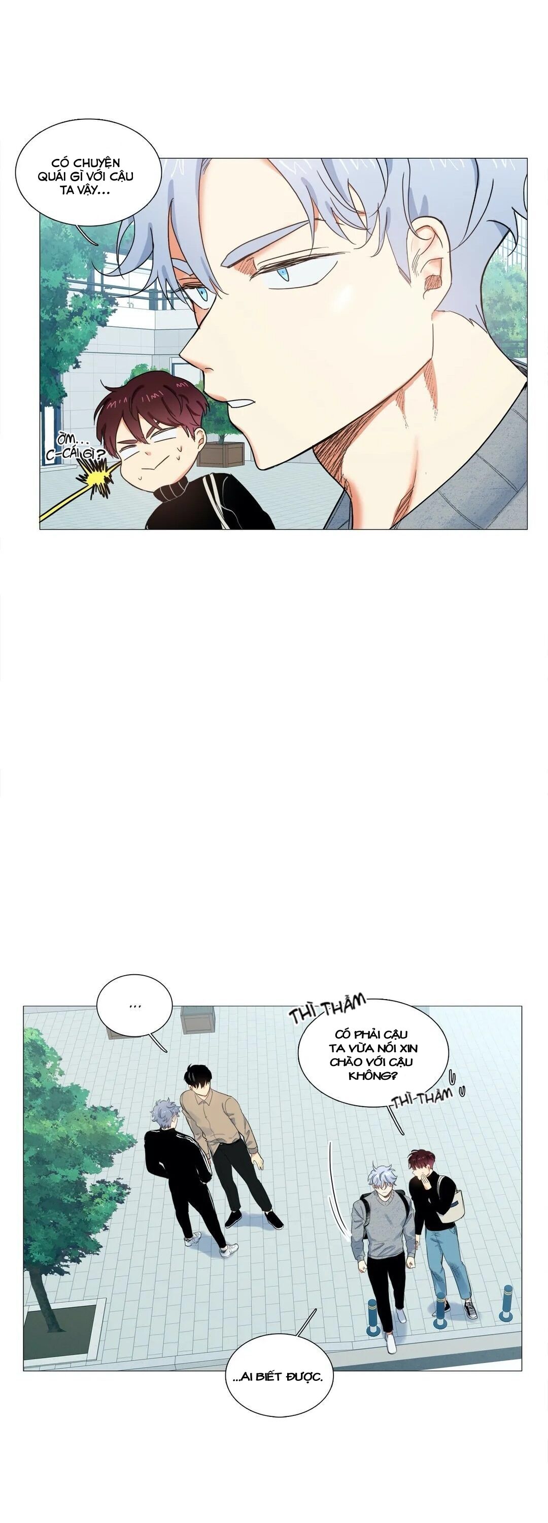 khiến anh cười chapter 4 3