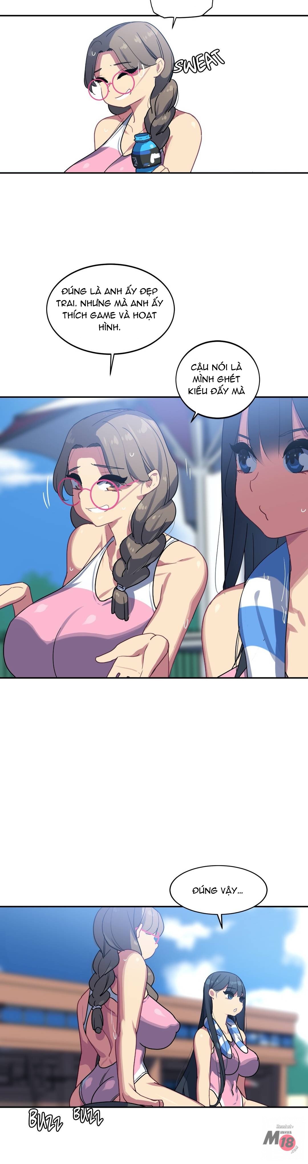[18] chị gái sexy ở hồ bơi chapter 30 12