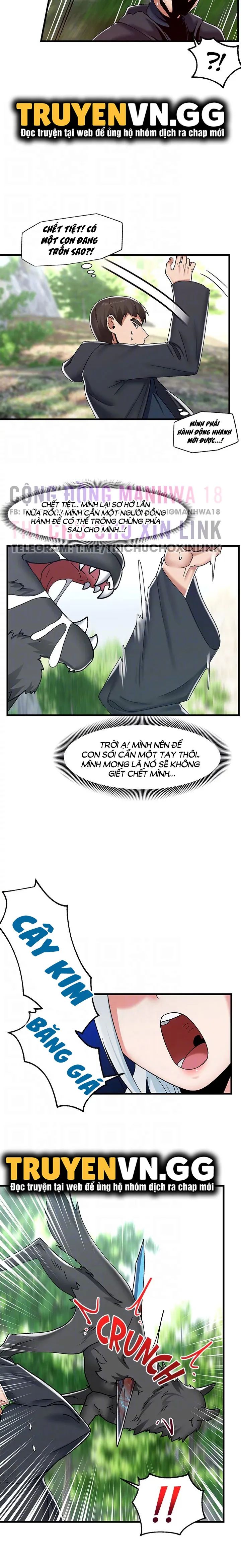 thuật thôi miên sát gái chapter 45 8