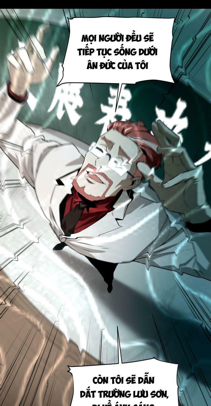 con quỷ đã sẵn sàng cho bữa tối ! chapter 46 28