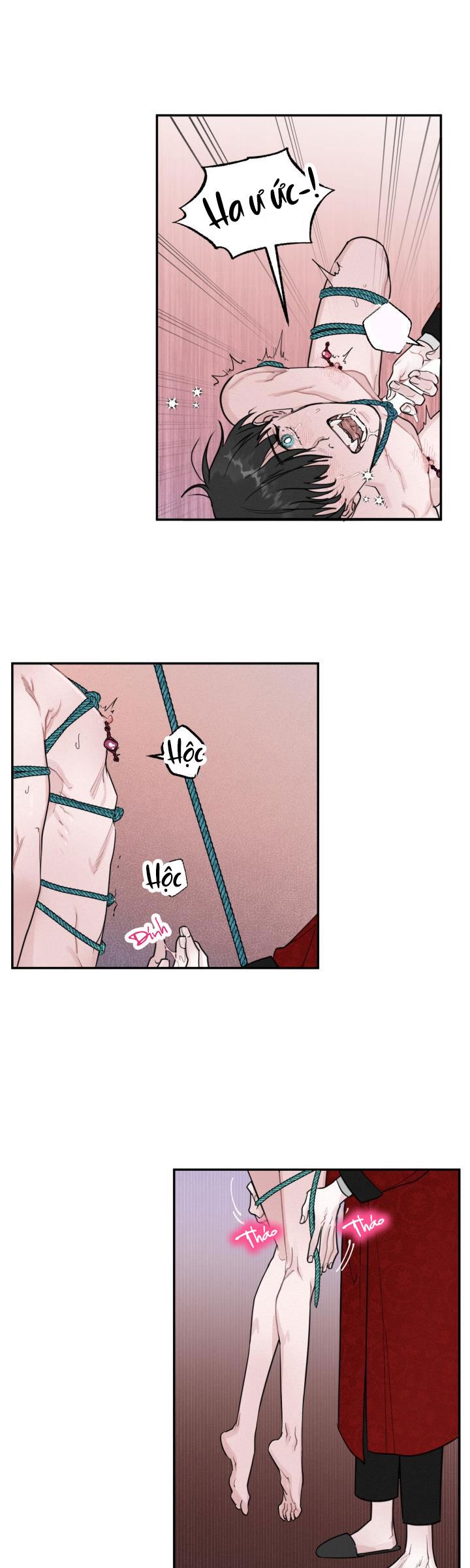 lời nói dối đẫm máu chapter 3 31