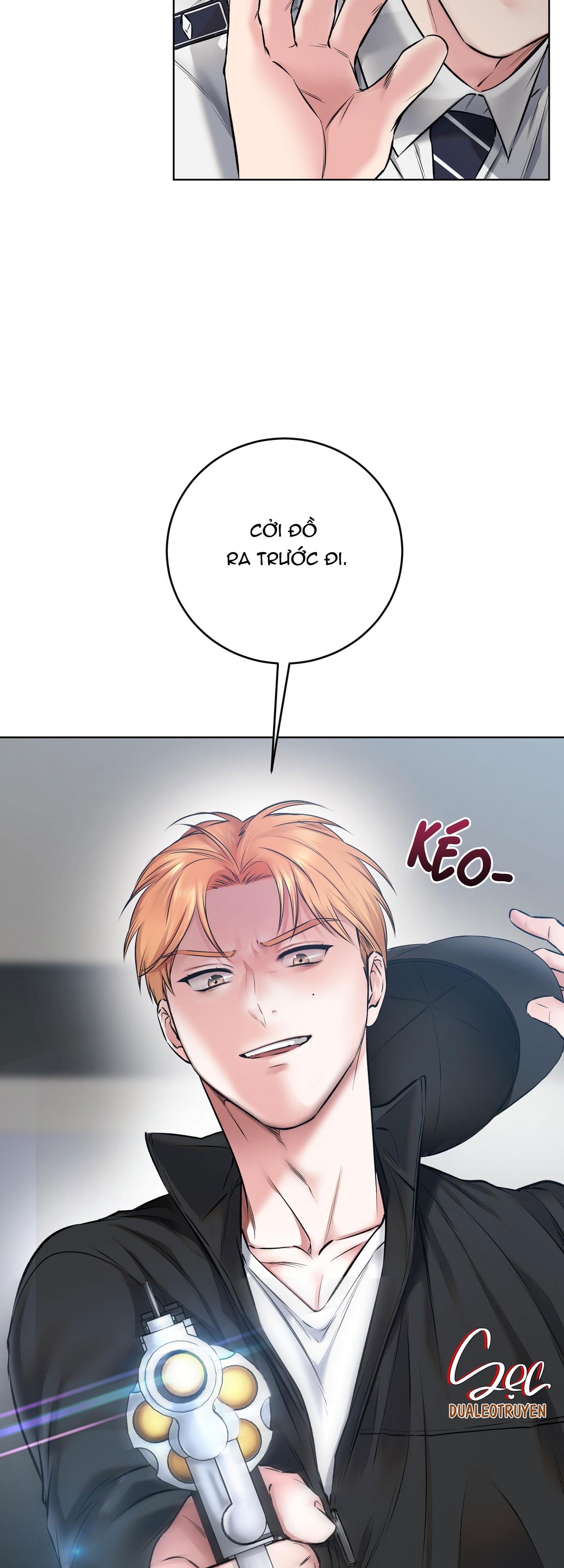 bên trong lớp cảnh phục chapter 6 40