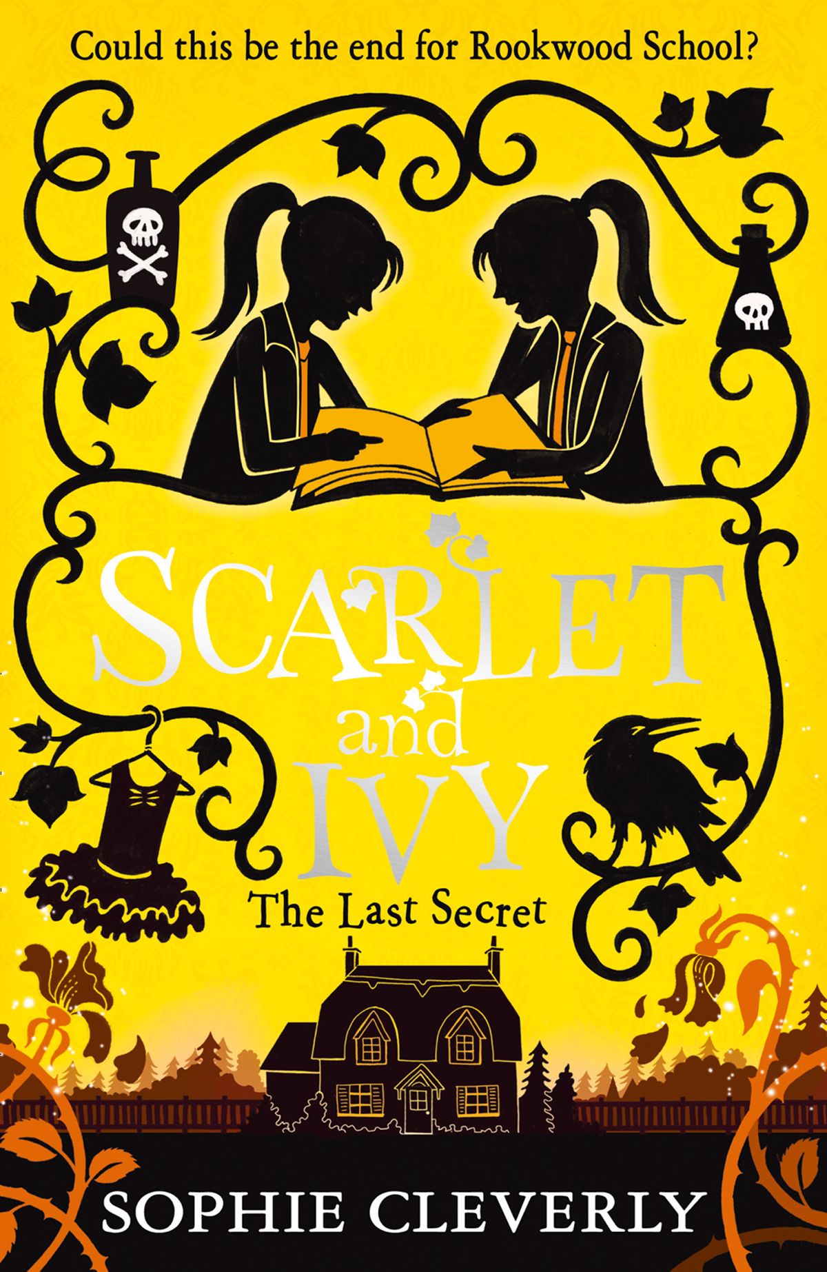 Truyện đọc tiếng Anh -  Scarlet and Ivy 6: The last secret