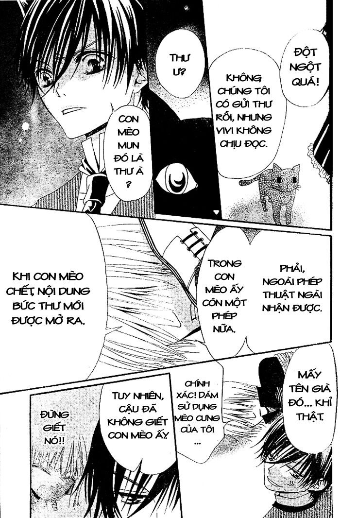 hoa và ác ma chapter 12 25