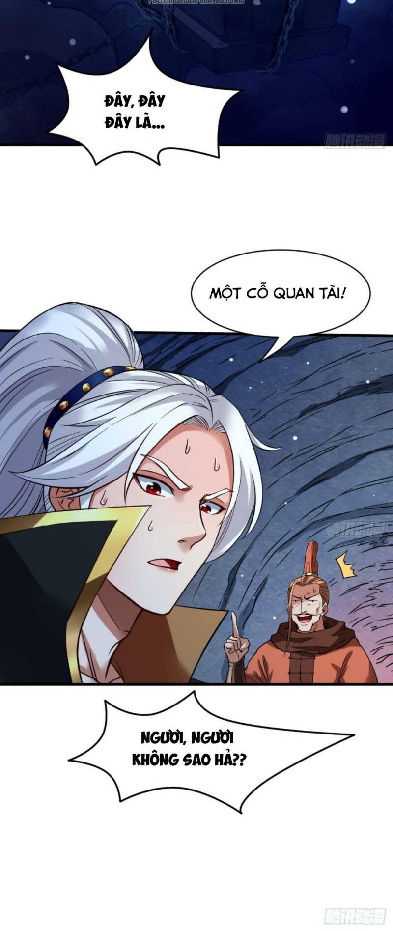 vạn cổ thiên đế chapter 23 21