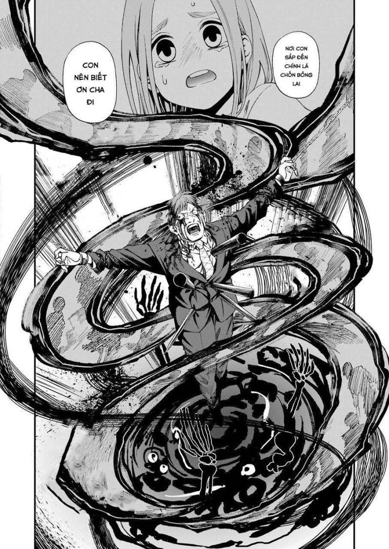 cuộc chơi trên núi tử thần chapter 56 7