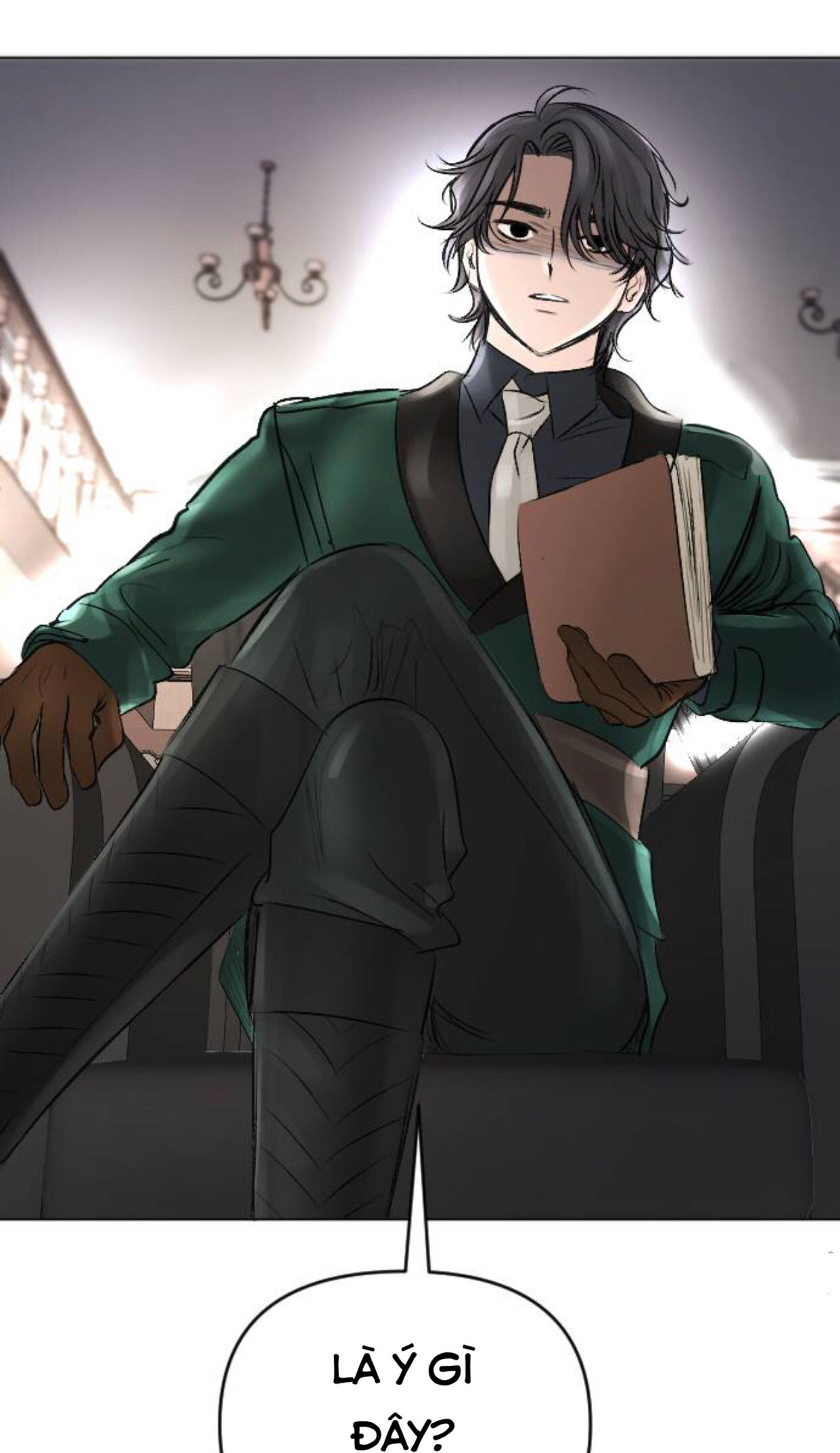 lựa chọn cuối cùng của tôi là nam phụ chapter 9 64