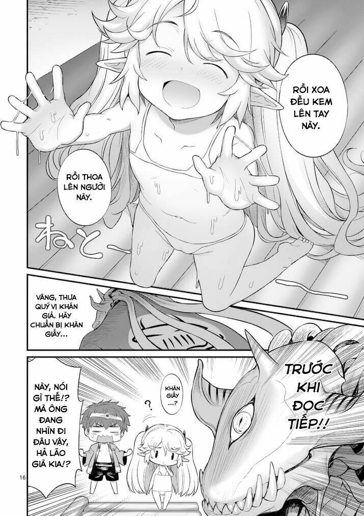 yuusha-sama, yukagen wa ikaga desuka? chapter 6 18