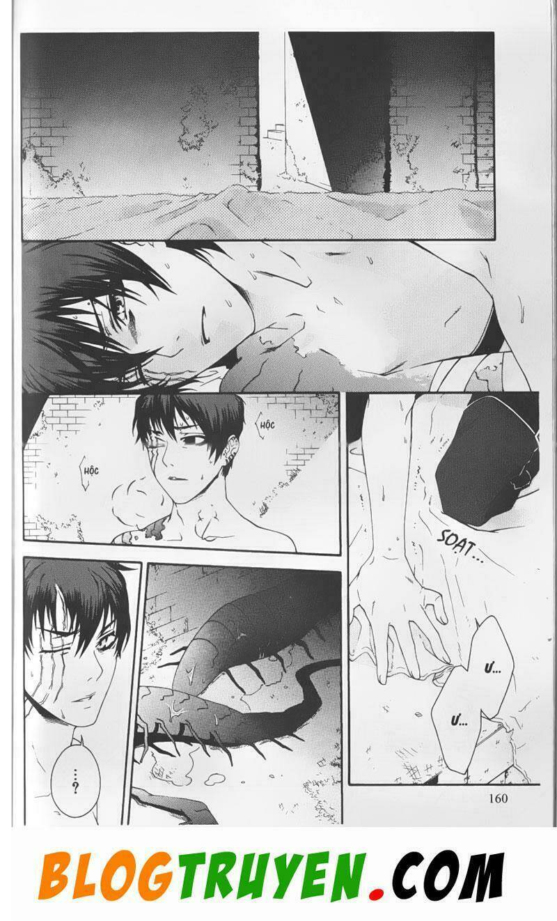 monochrome factor - đại chiến bóng tối chapter 44 14