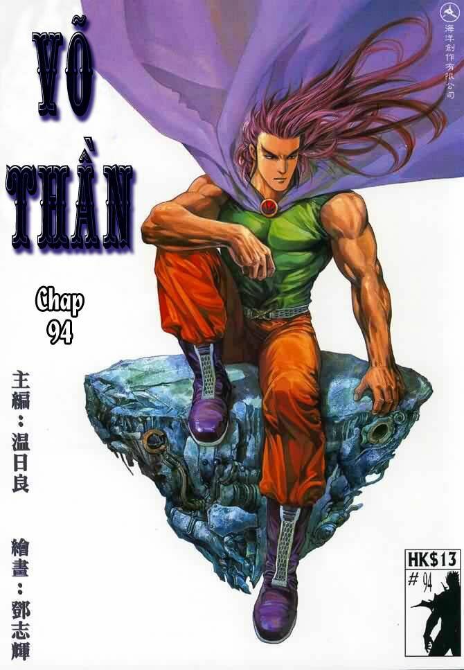 võ thần chapter 94 1