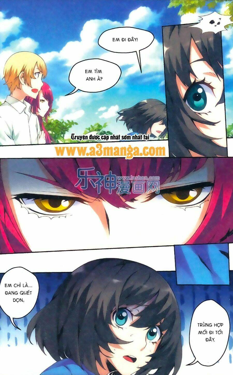 thiếu nữ toàn phong chapter 13 20