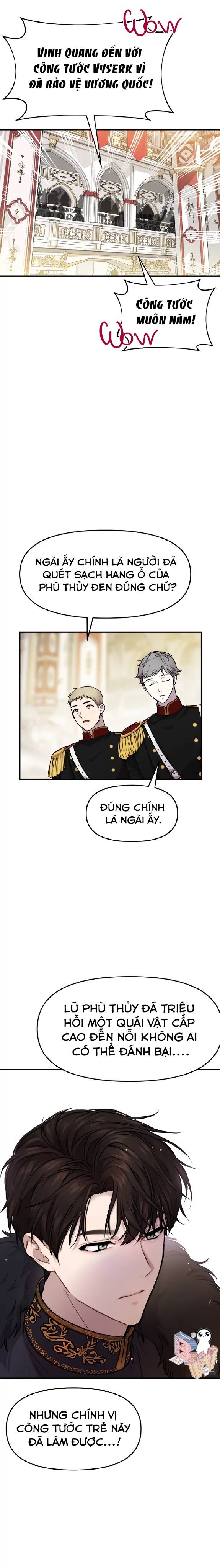 căn phòng bí mật của nàng công chúa bị bỏ rơi chapter 1 20