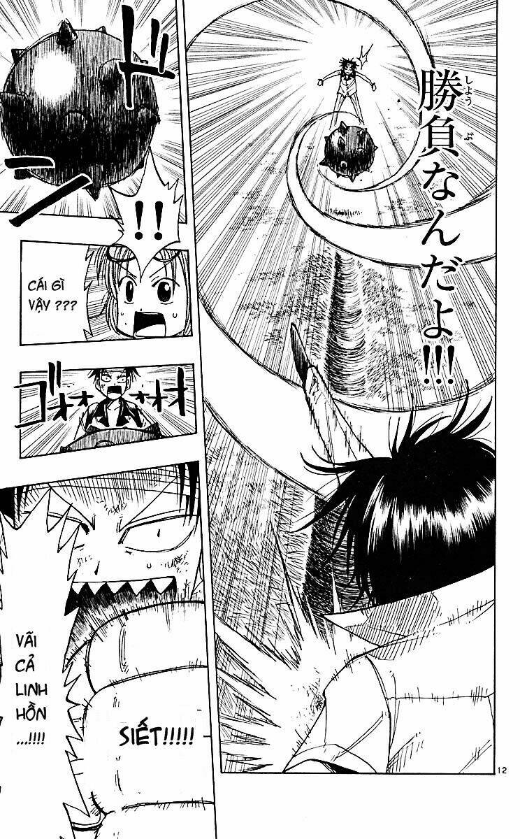 law of ueki plus chapter 31 11