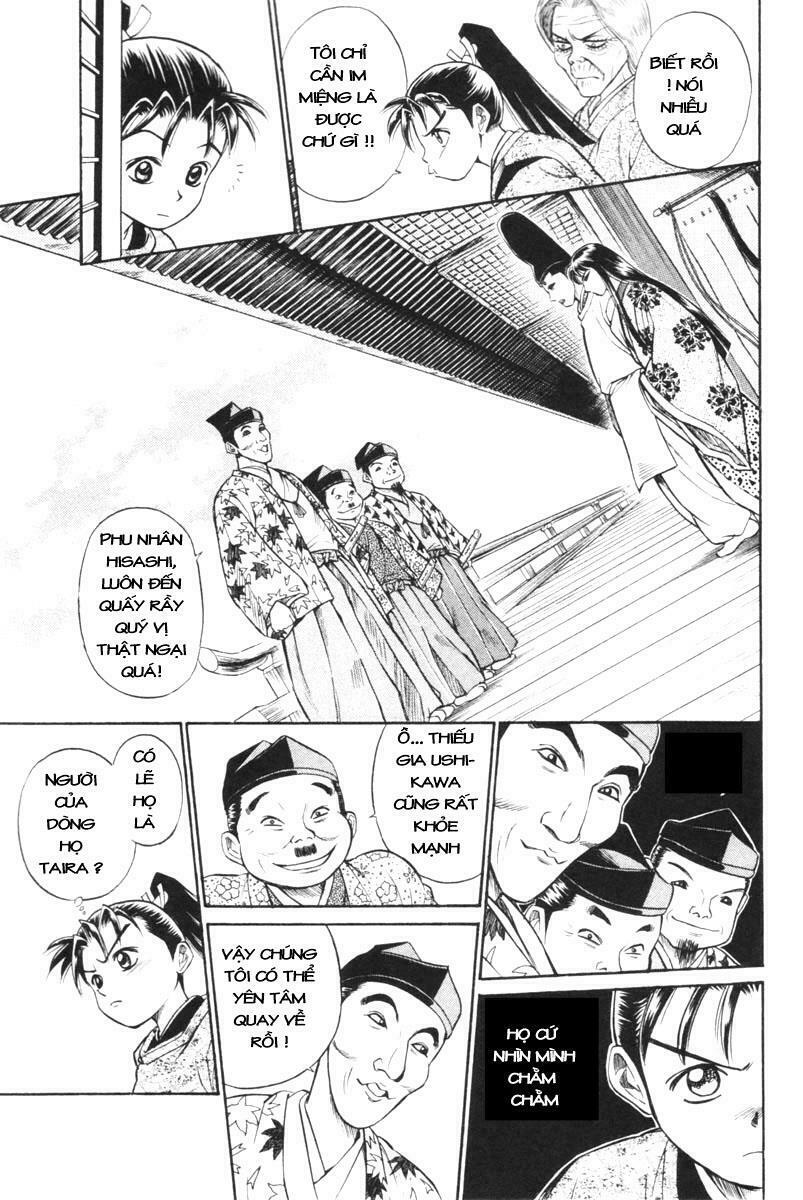 thiếu niên vương phần 1 chapter 78 70