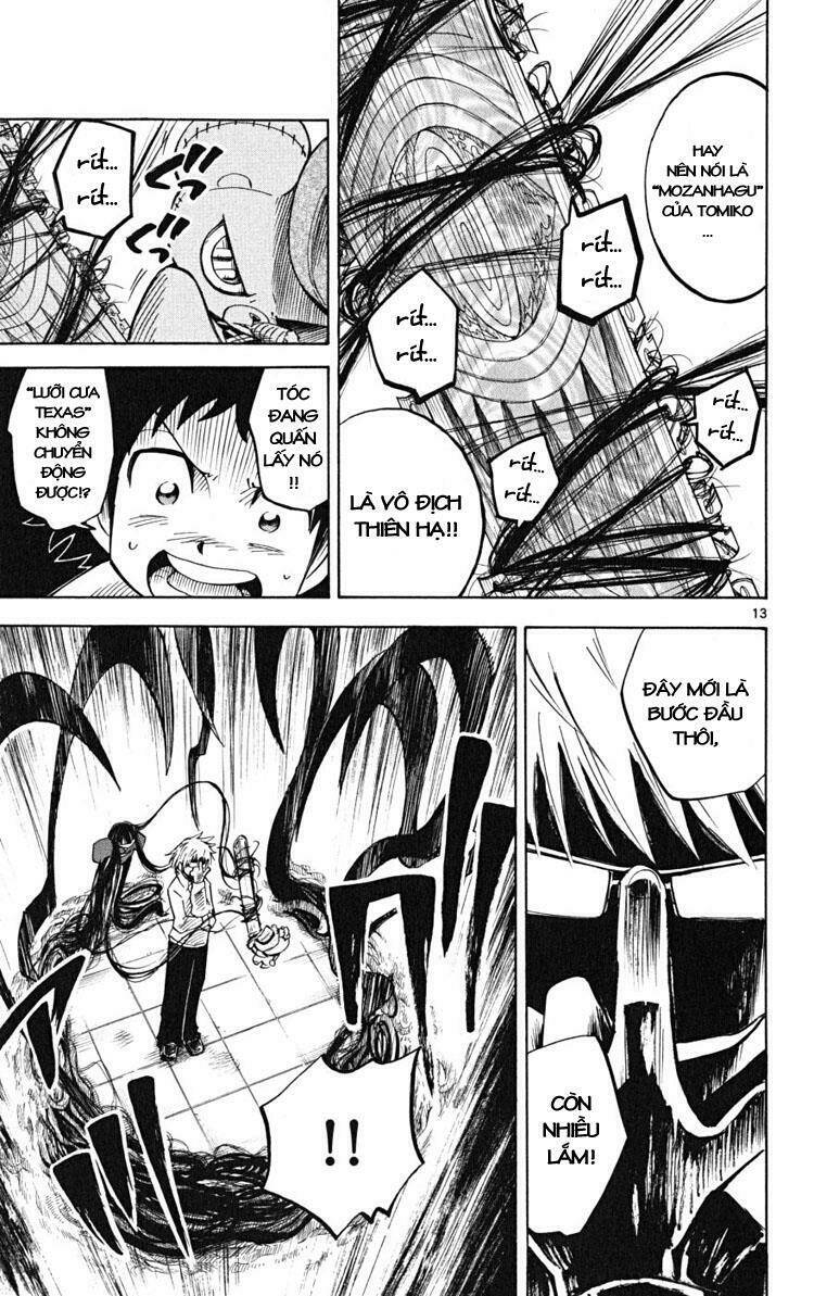 phá bỏ lời nguyền chapter 6 13