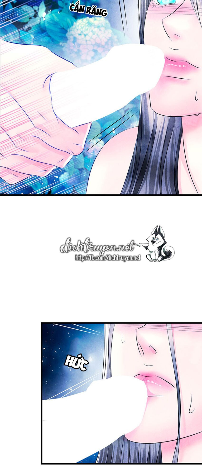 đêm thác loạn (đêm dục vọng) chapter 17 23