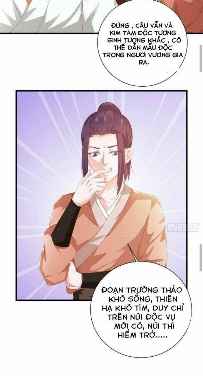 thịnh thế y nữ - lãnh vương sủng phi chapter 45 15