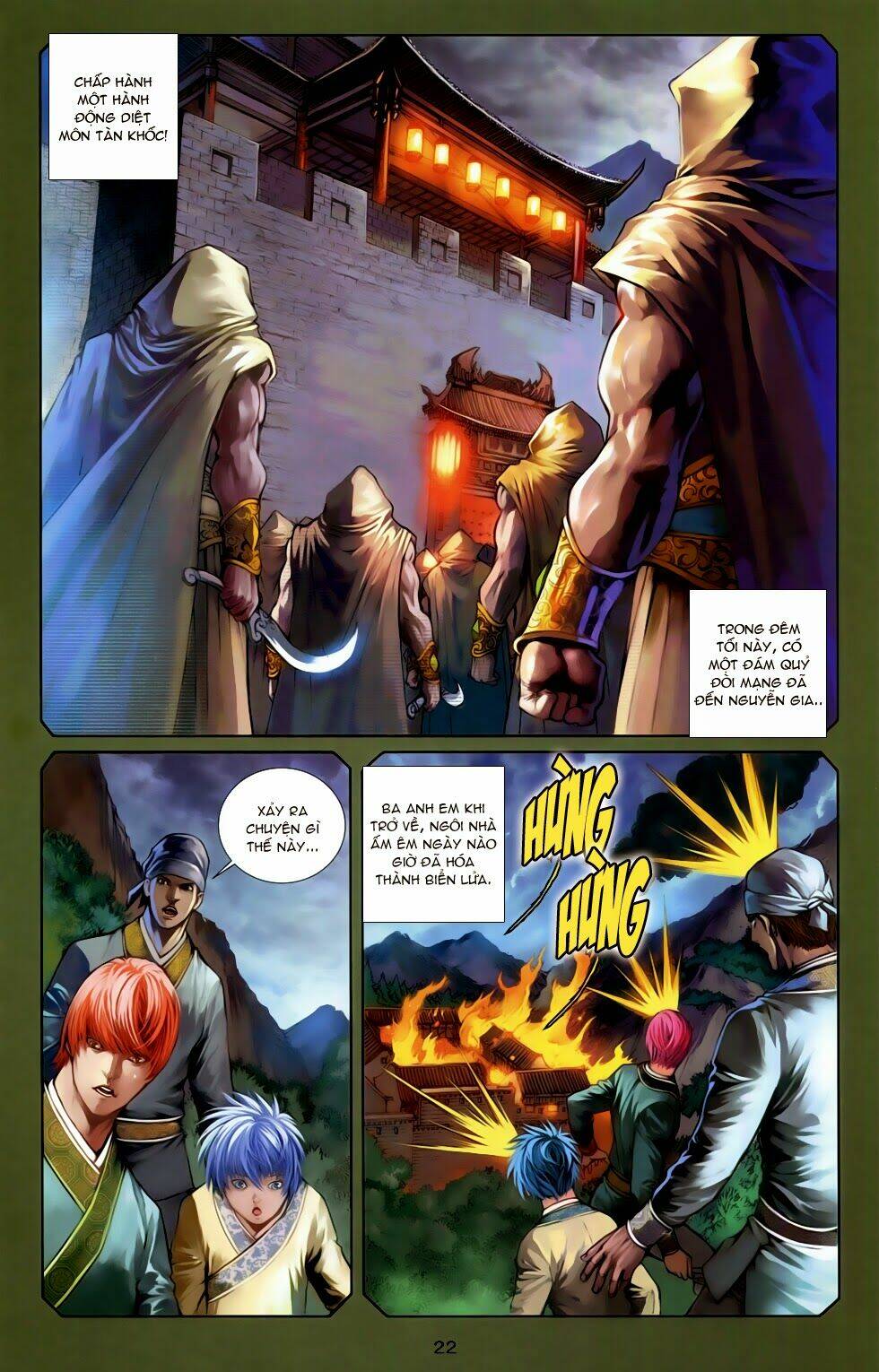 108 - tân thủy hử chapter 7.1 20