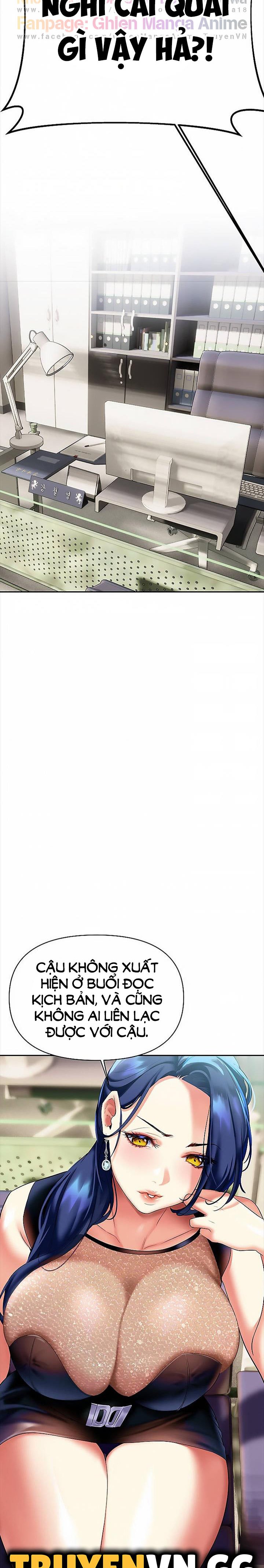 không phải chị thì không được chapter 20 26