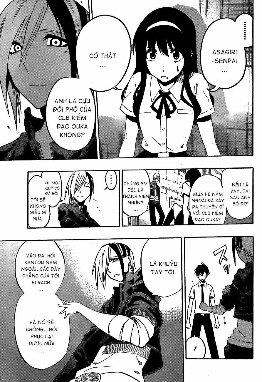 kurogane chapter 35 14