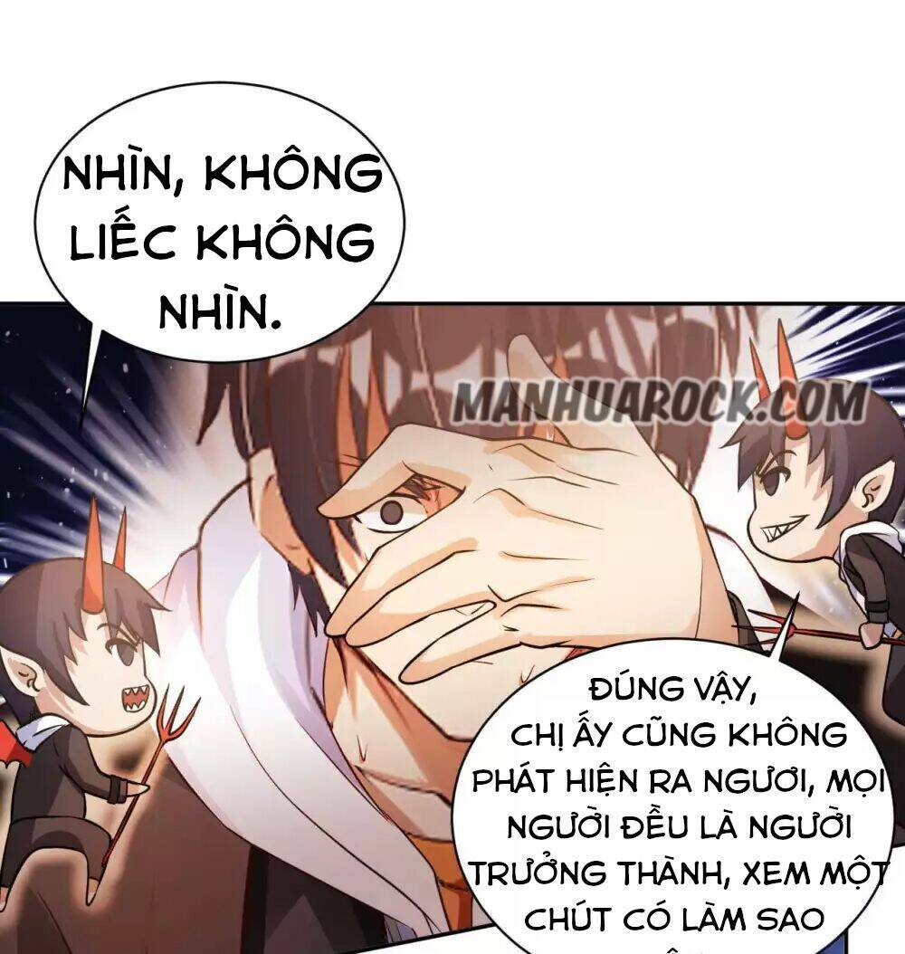 sư phụ của ta là thần tiên chapter 26 6