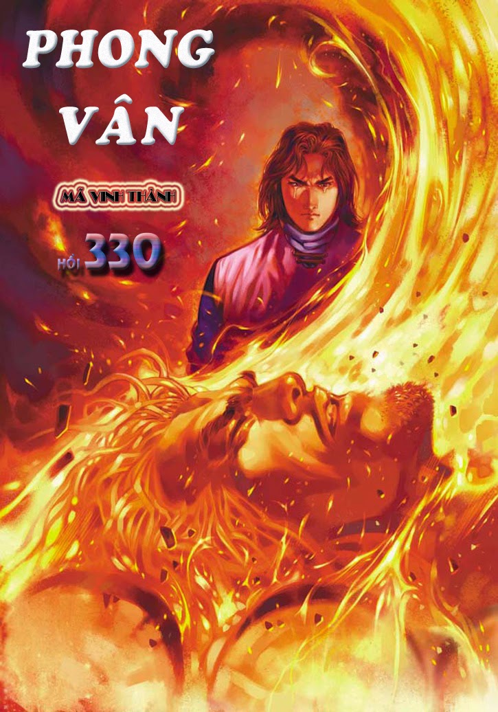 phong vân chapter 330 1