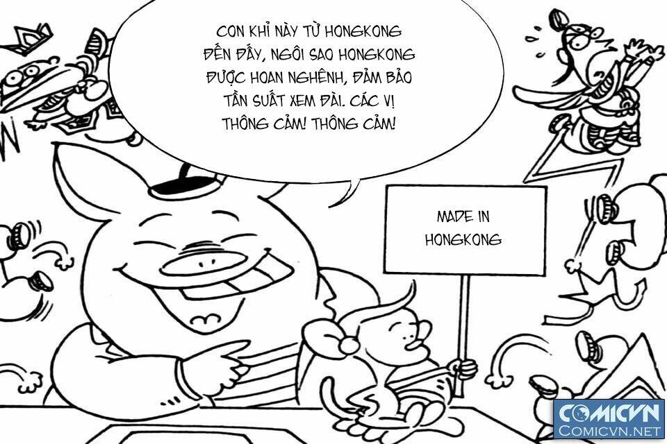 tây du ký hài chapter 1 13