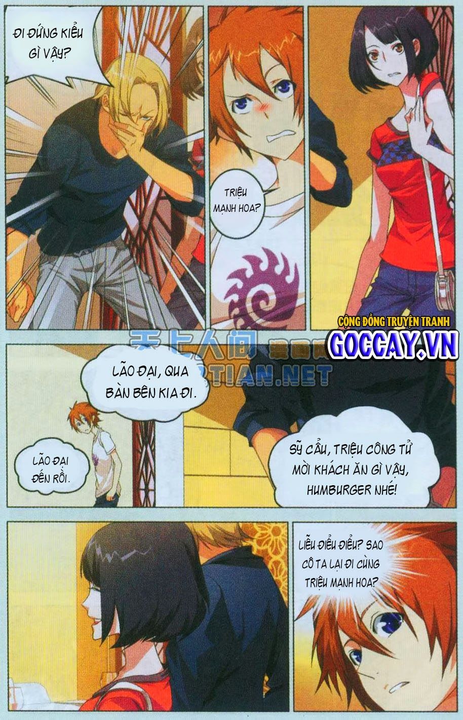 long tộc 2 chapter 4 15