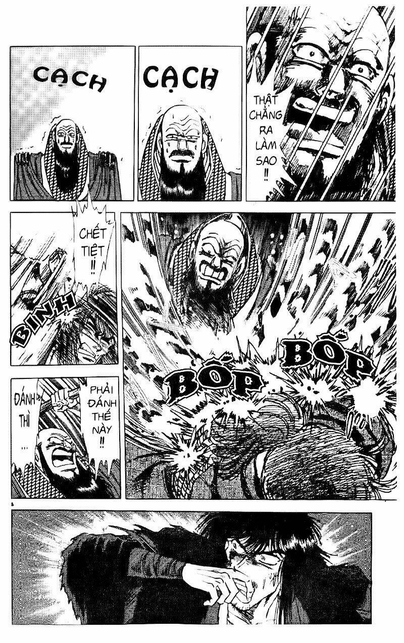 haou densetsu takeru chapter 65 5