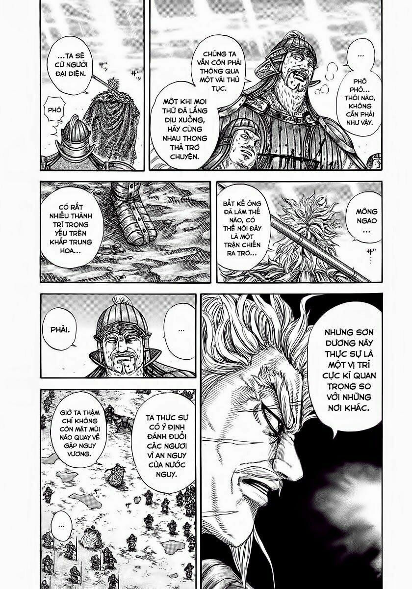 kingdom - vương giả thiên hạ chapter 241 18