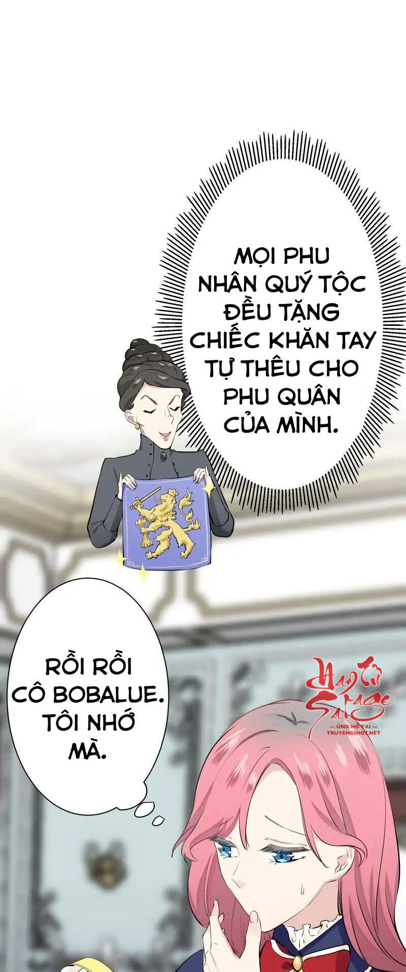 nullitas~nàng dâu giả dối~ chapter 51.1 21