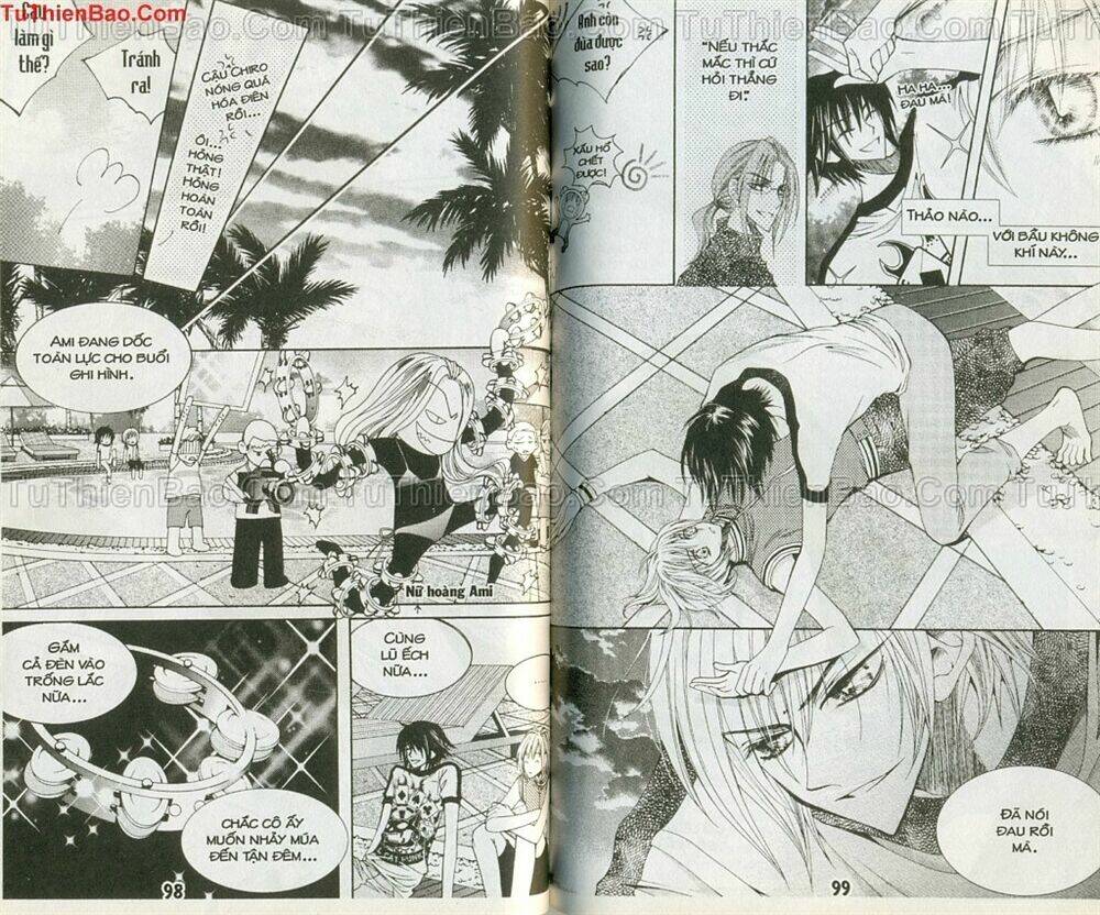 dự án siêu sao chapter 6 50