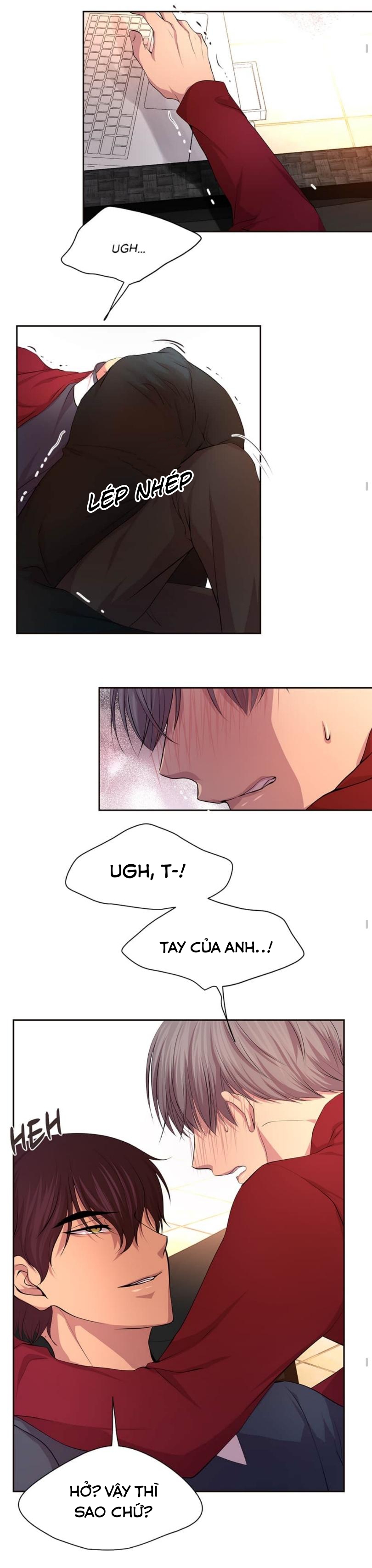 giữ em thật chặt (hold me tight) chapter 39 4