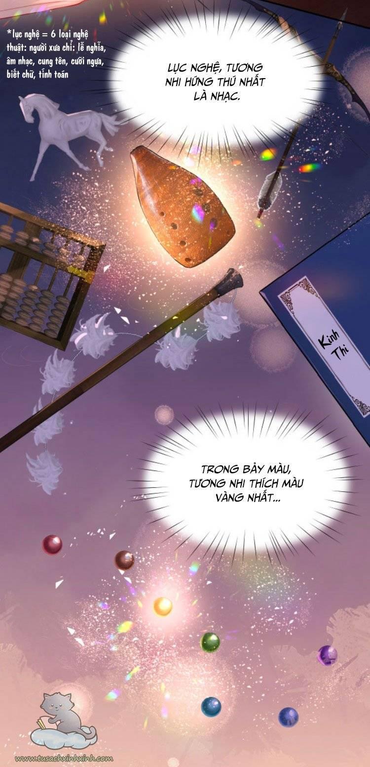 một đêm nọ đột nhiên yandere tới! chapter 17 32