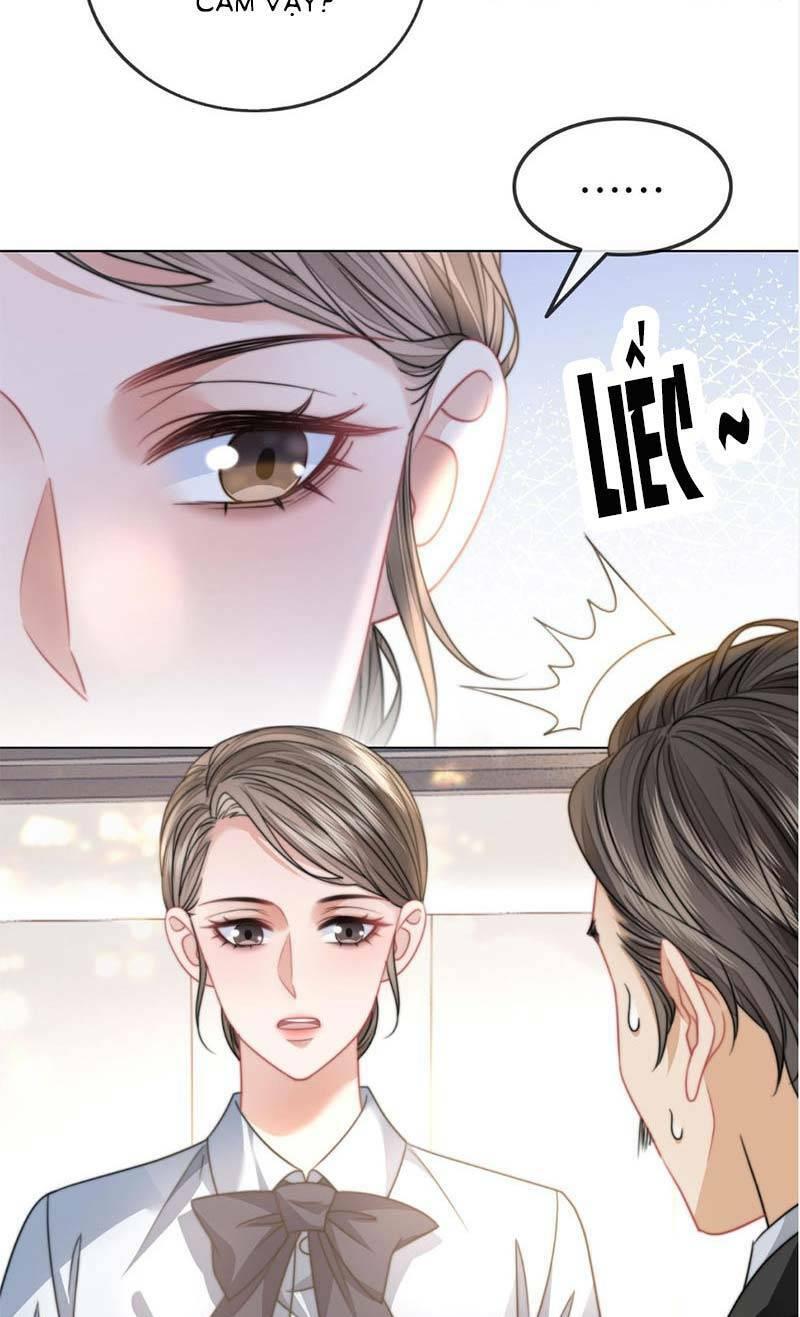 thân phận của phu nhân làm chấn động cả thành phố. chapter 22 36