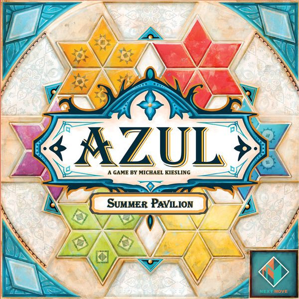 Trò Chơi Board Game Azul