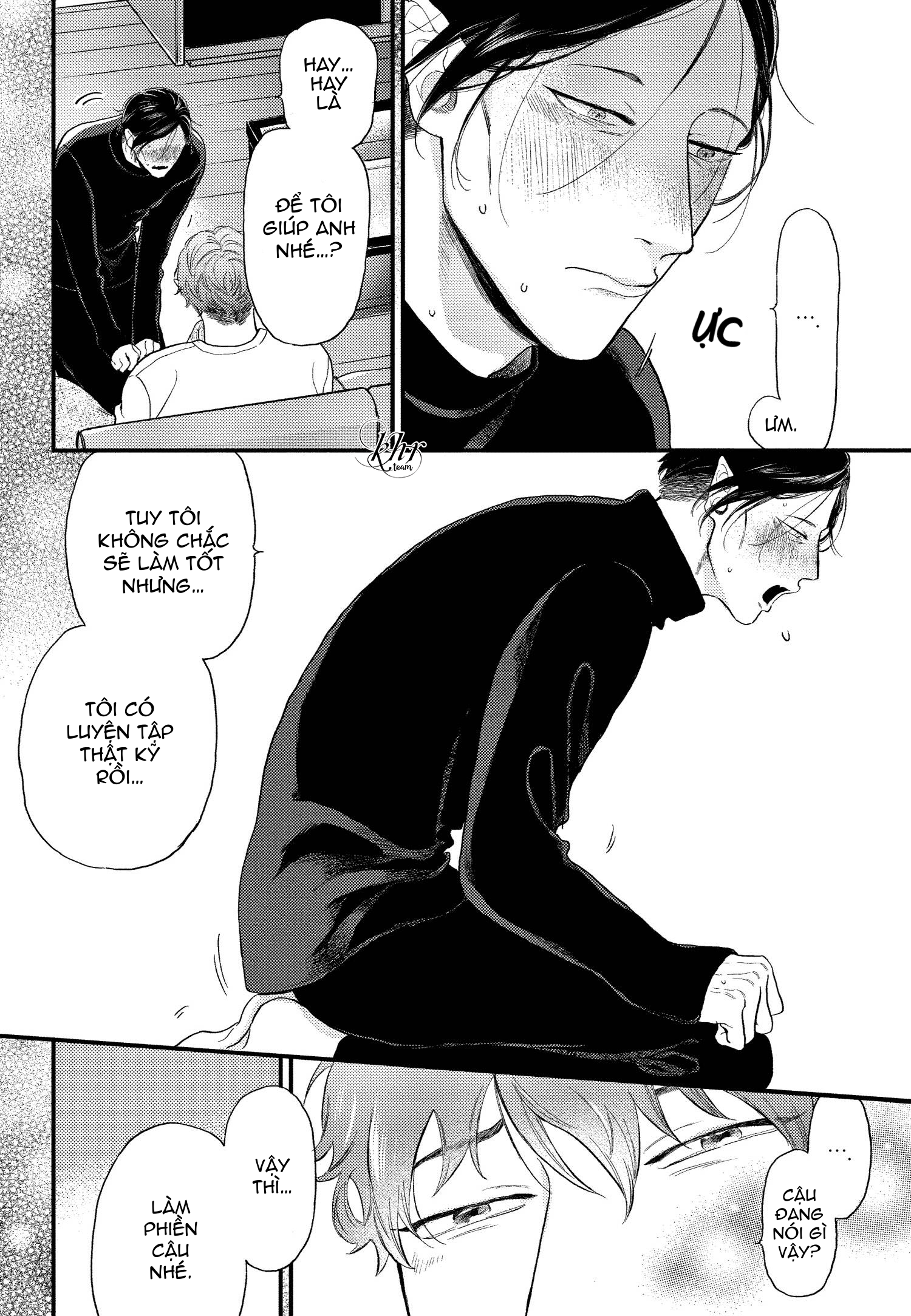 giấc mộng này kéo dài tới đâu chapter 1 26