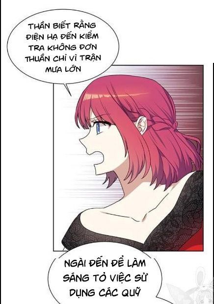 tôi là vị hôn thê phản diện chapter 32 4