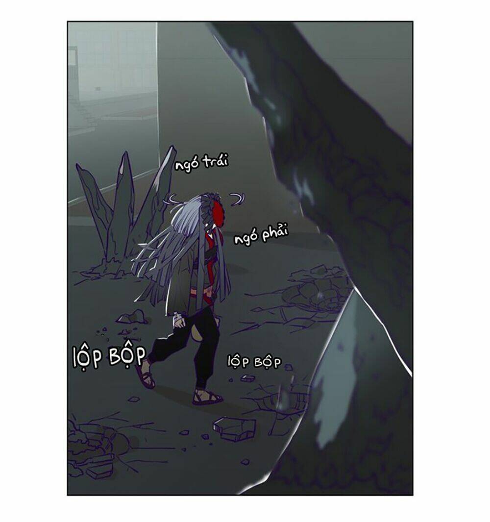 hoa đạo sĩ chapter 9 13