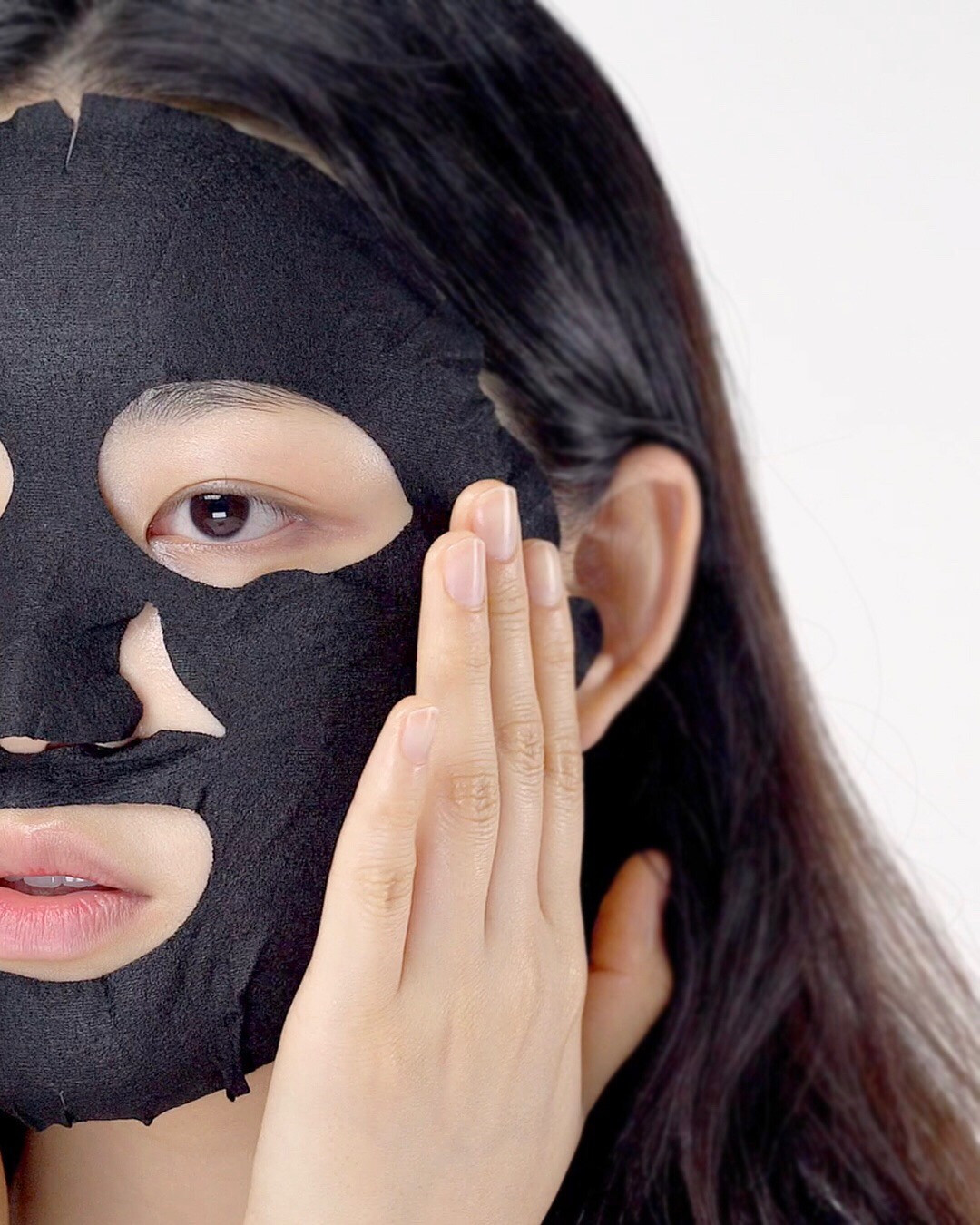 Mask Klairs Midnight Blue Calming Sheet Mặt nạ dịu da, giảm nhờn và giảm mụn đầu đen 25ml