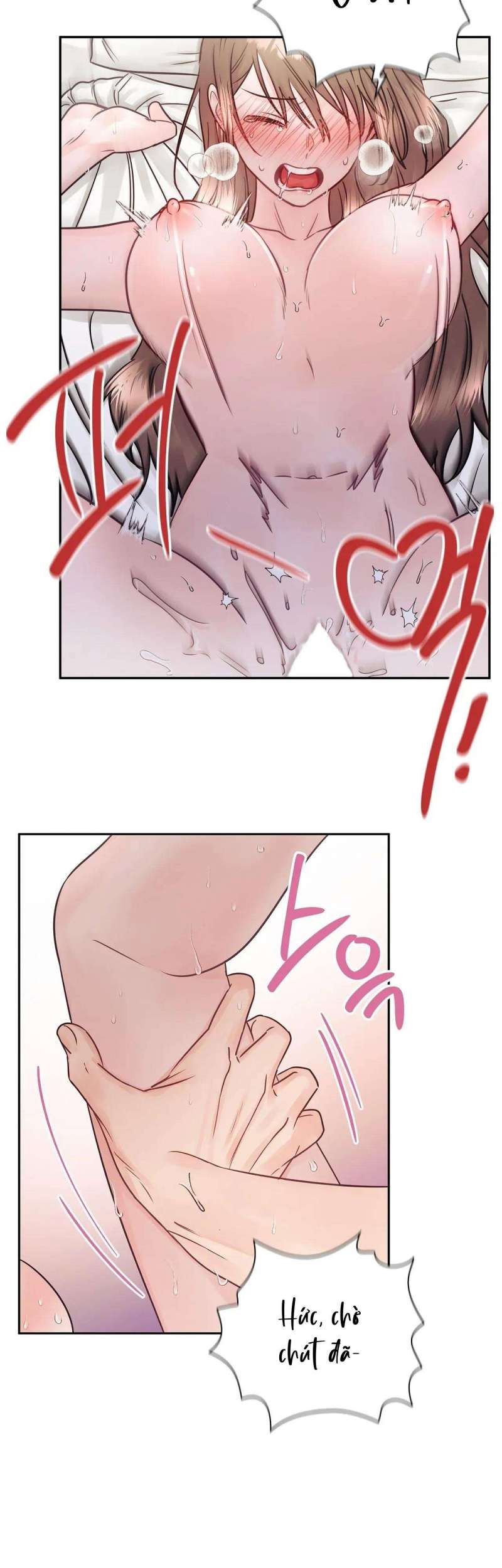 [18+] người bạn nguy hiểm của anh trai chapter 17 8