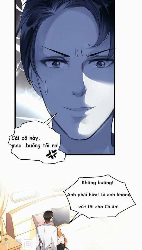 người vợ bí ẩn của tổng tài chapter 3 14