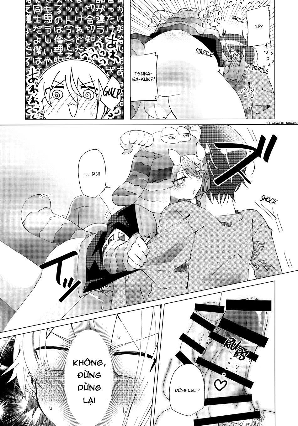 oneshot hỏny chapter 235 9