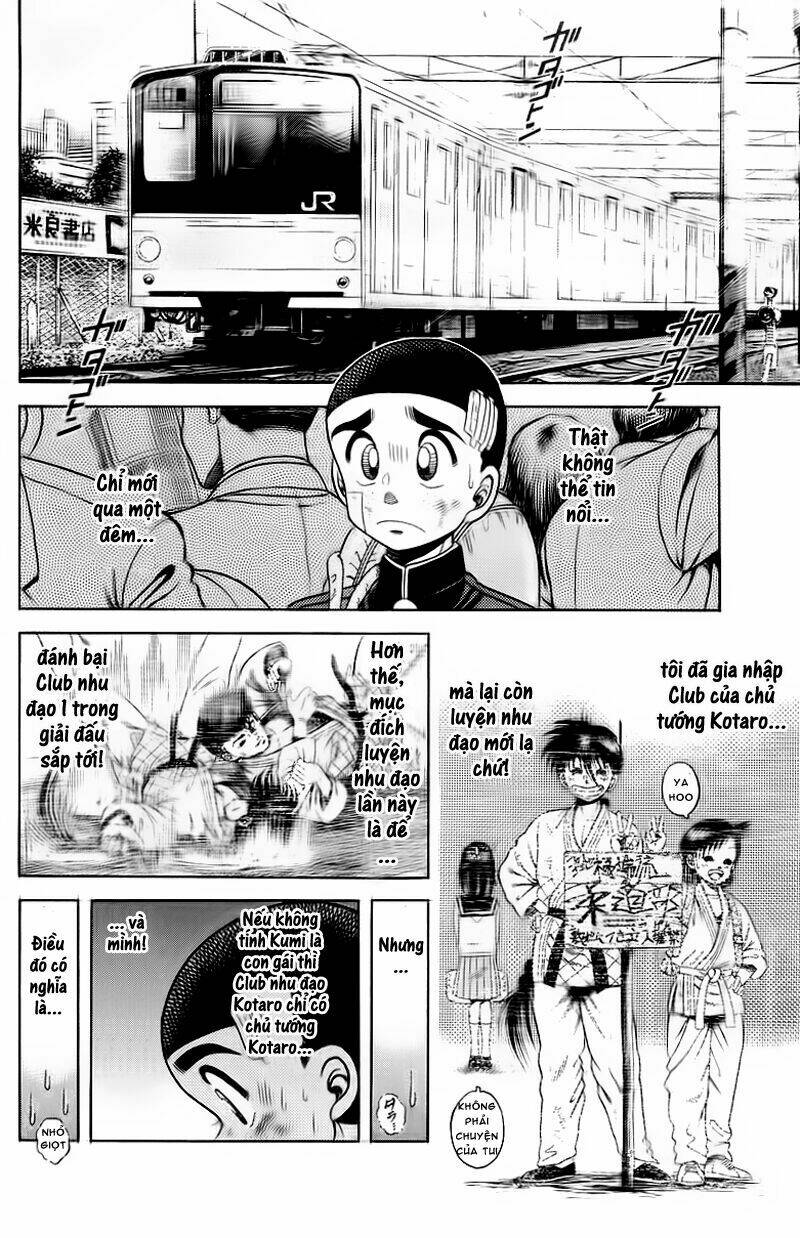 shin kotaro makaritoru! juudouhen chapter 12 21