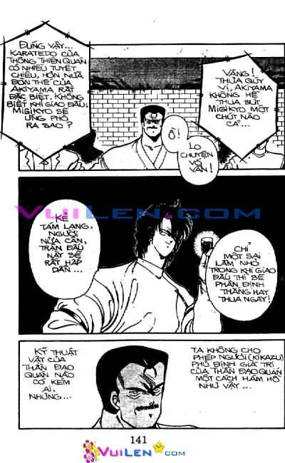 truyền nhân atula - shura no mon i chapter 8 142