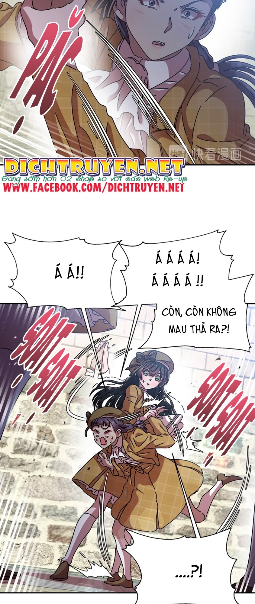 con gái bảo bối của ma vương chapter 81 14